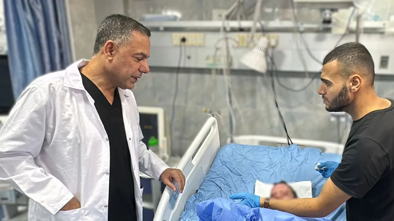 Jesus Christ then, Palestinians now: Colombian leader on genocide in Gaza